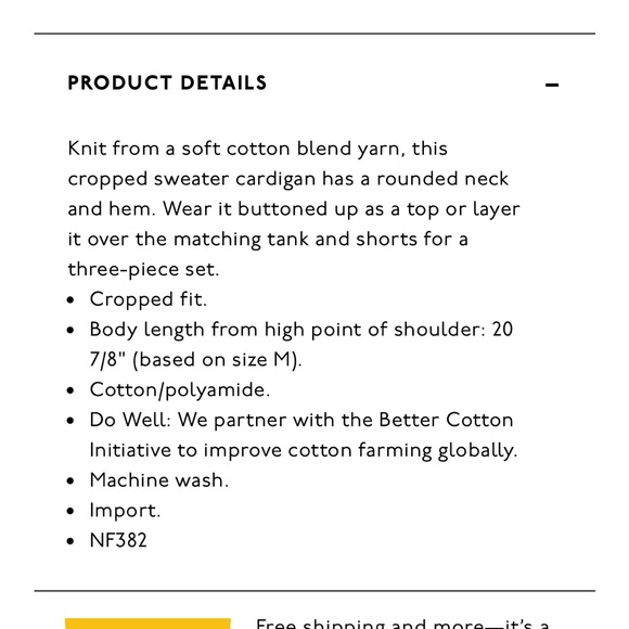 Madewell Halstead Cardigan Sweater - Picture 3 of 6